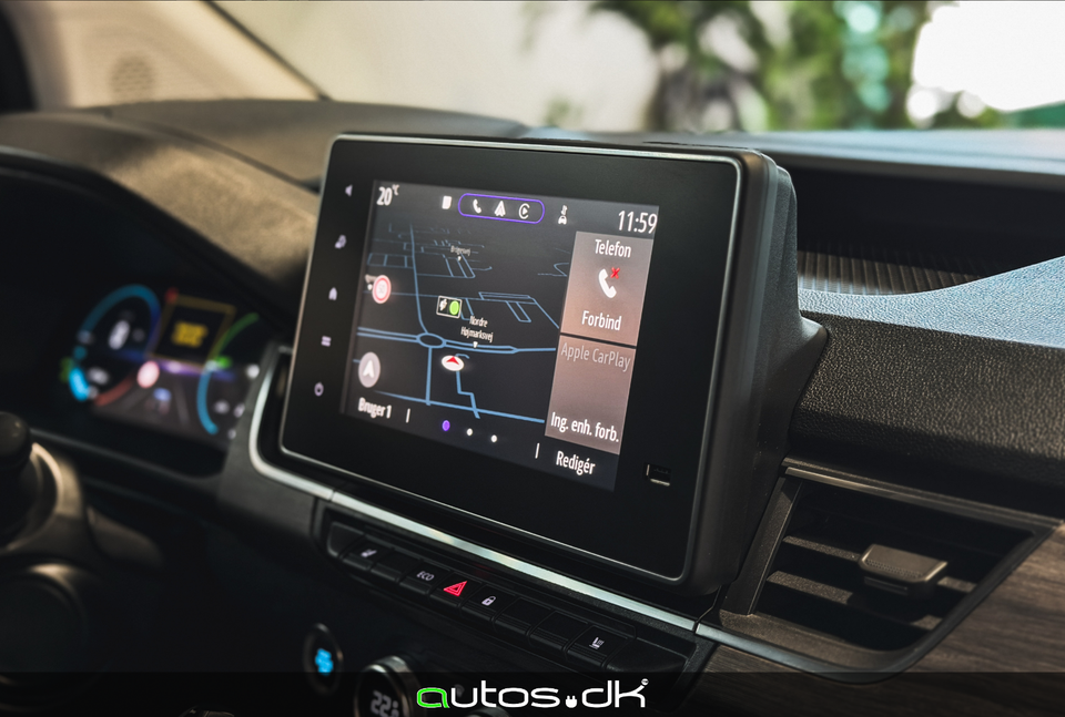 Renault Kangoo E-Tech 5d