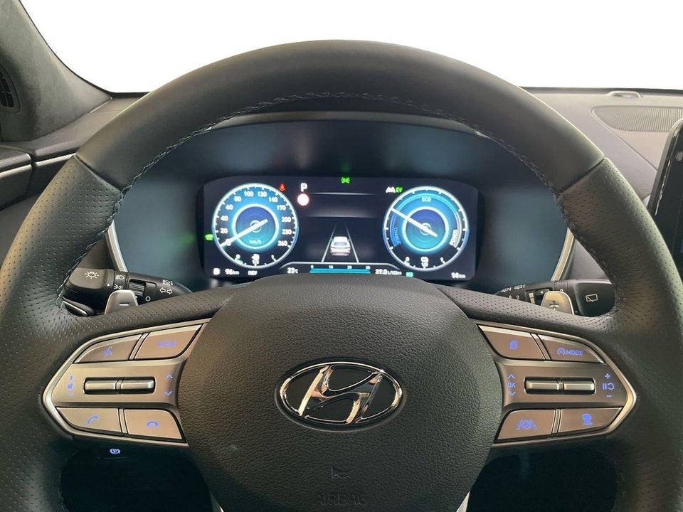 Hyundai Santa Fe 1,6 PHEV Ultimate aut. 4WD 7prs 5d