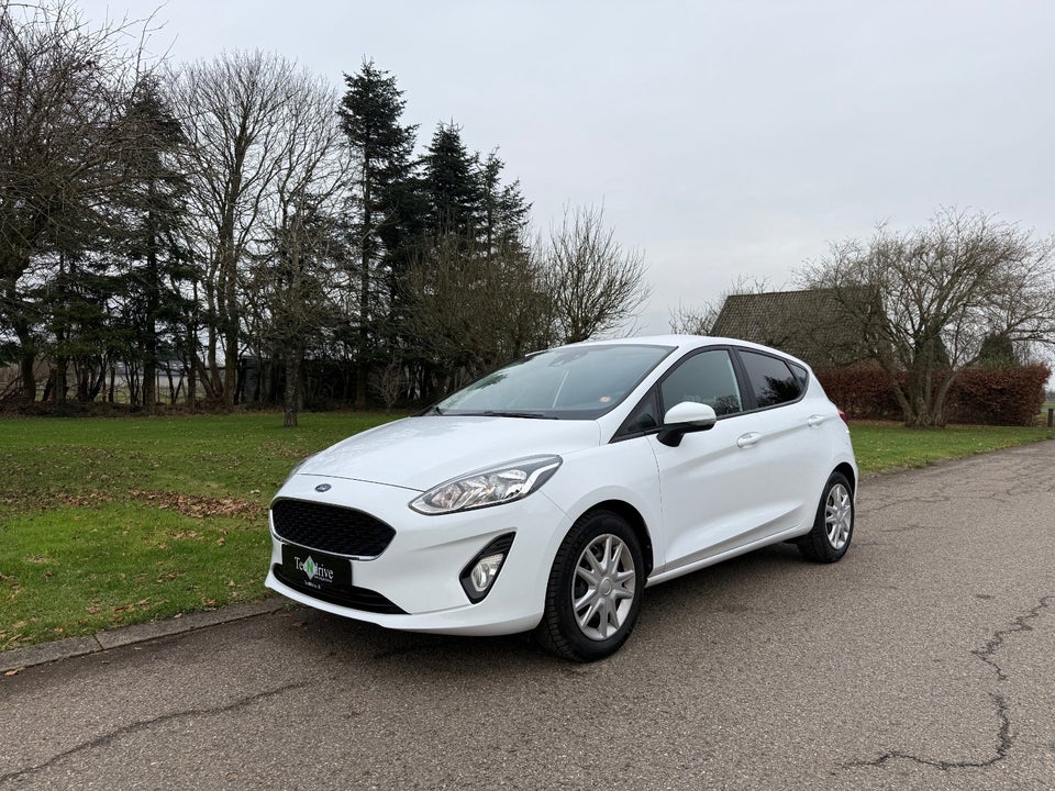 Ford Fiesta 1,5 TDCi 85 Trend Van 5d
