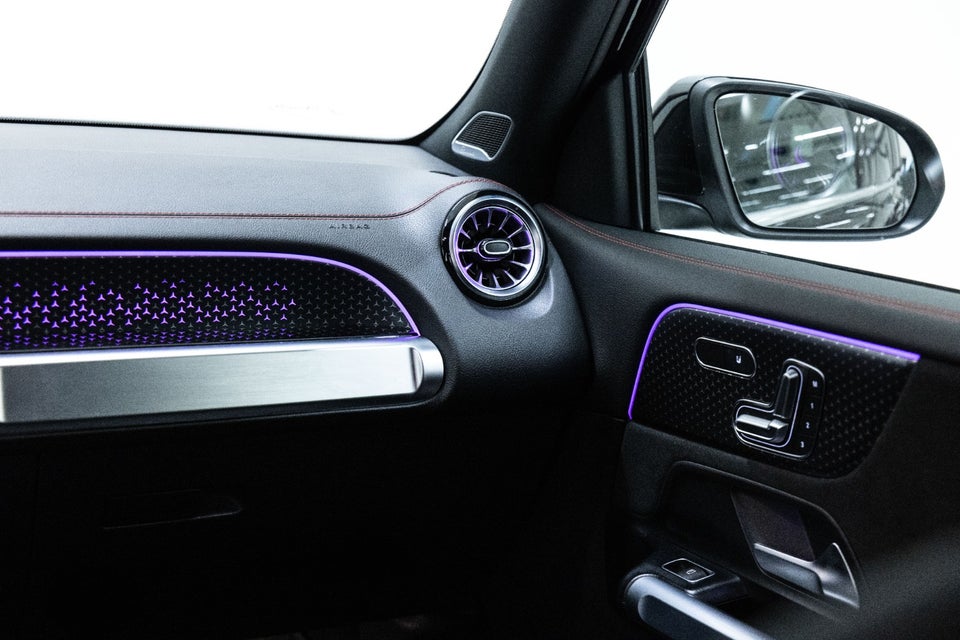 Mercedes EQB250+ AMG Premium 5d