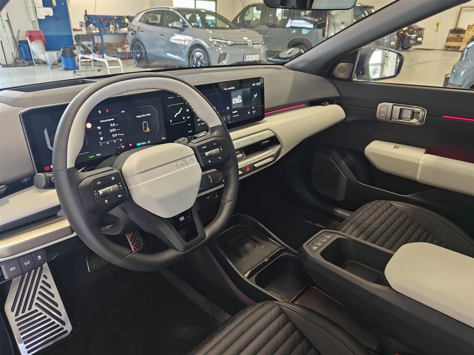 Kia EV4 81 Long Range GT-Line 5d