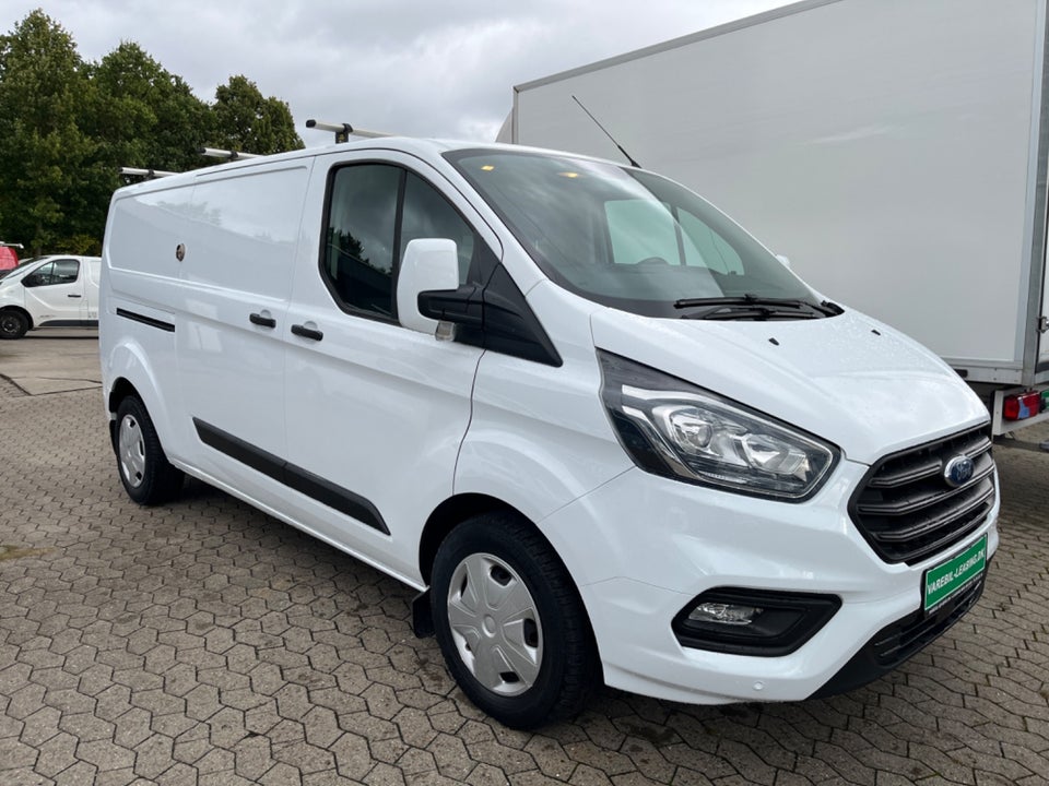 Ford Transit Custom 320L 2,0 TDCi 130 Trend