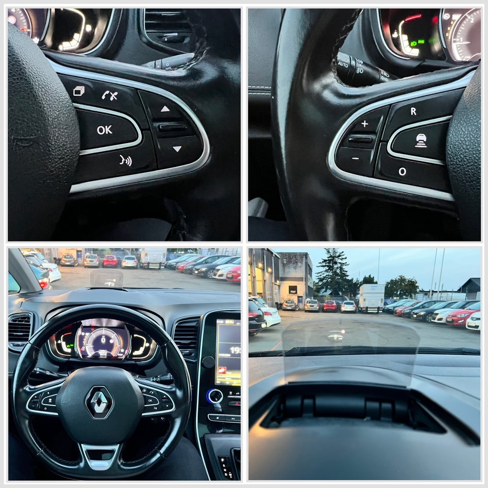 Renault Grand Scenic IV 1,6 dCi 160 Bose Edition EDC 7prs 5d