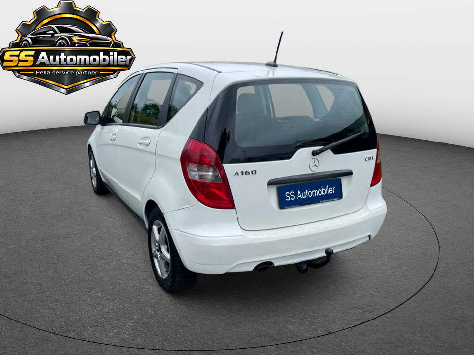 Mercedes A160 2,0 CDi 5d