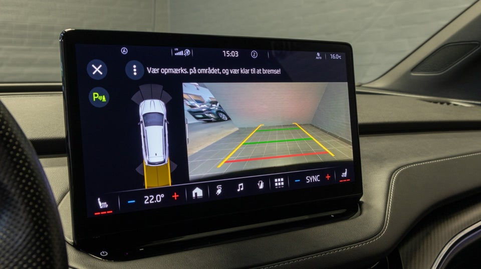 Skoda Enyaq 80 iV Sportline 5d