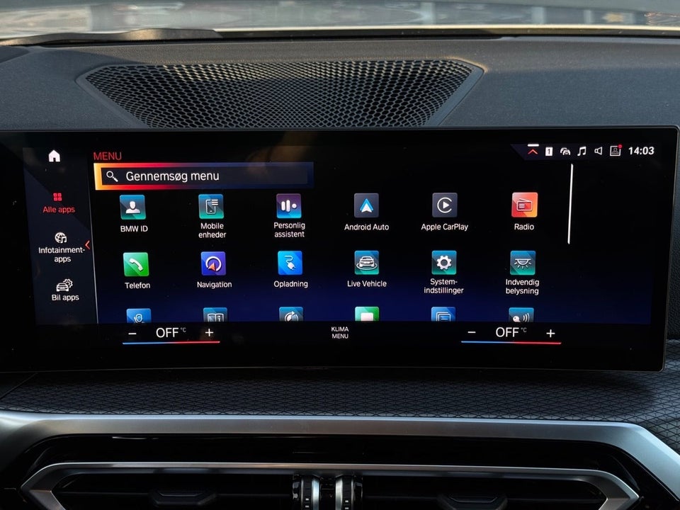 BMW i4 eDrive40 M-Sport 5d