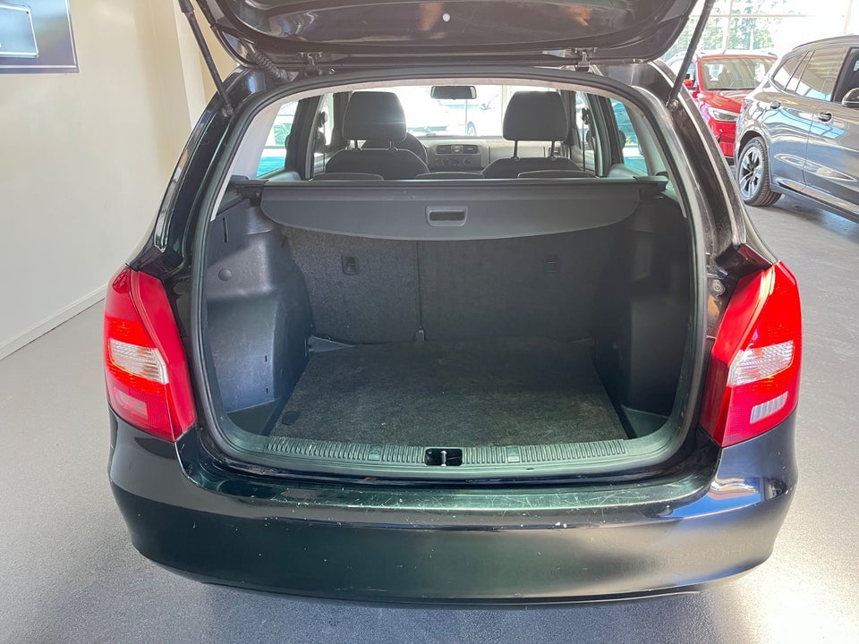 Skoda Fabia 1,2 TSi 86 Ambition Combi 5d