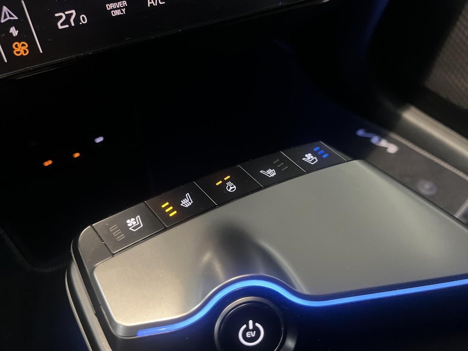 Kia EV6 84 Long Range Upgrade 5d