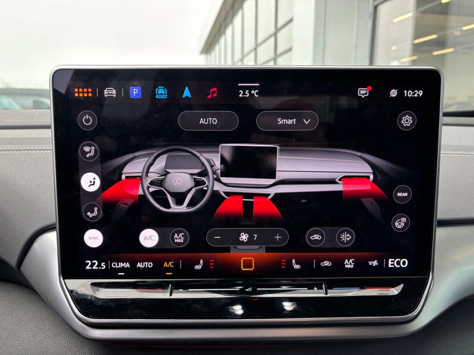 VW ID.4 77 Style+ 5d