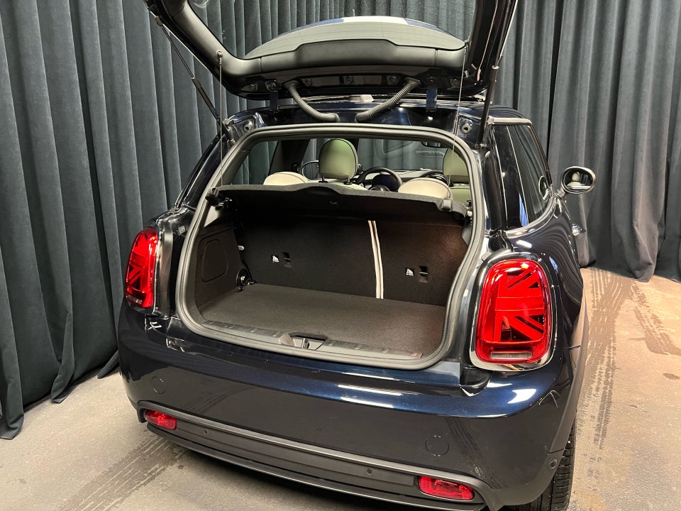 MINI Cooper SE Yours Trim 3d