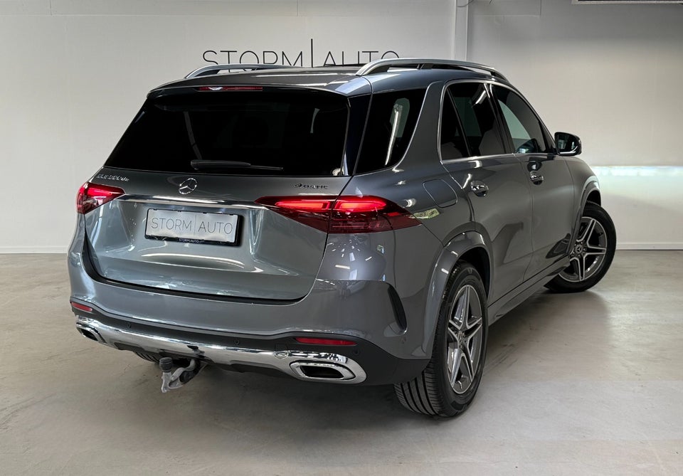 Mercedes GLE350 de 2,0 AMG Line aut. 4Matic 5d