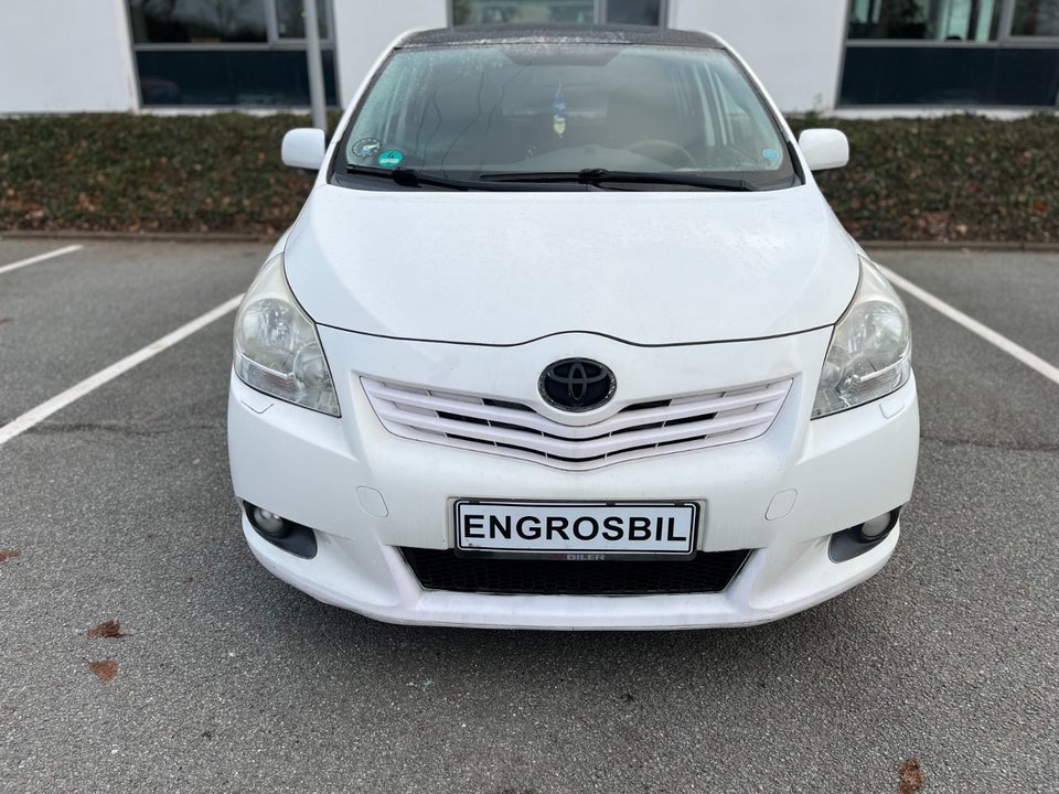 Toyota Verso 2,0 D-4D T2 7prs 5d