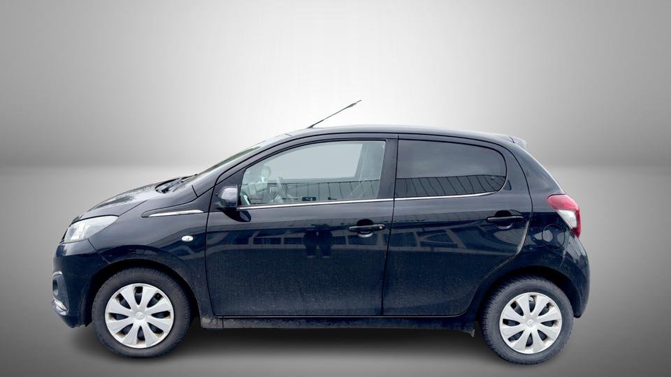 Peugeot 108 1,0 e-VTi 69 Allure 5d