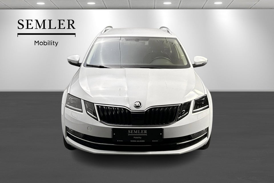 Skoda Octavia 1,5 TSi 150 Style Business Combi DSG 5d