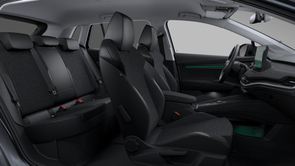 Skoda Elroq 85 iV Selection Premium 5d