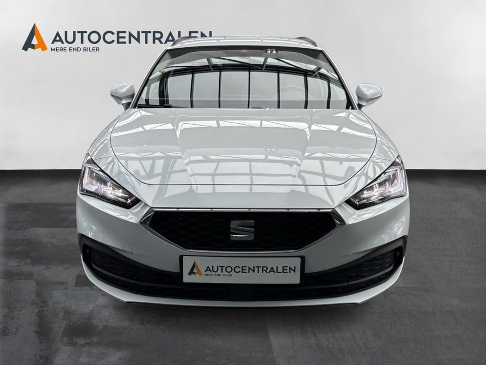 Seat Leon 1,0 eTSi 110 Style Sportstourer DSG 5d