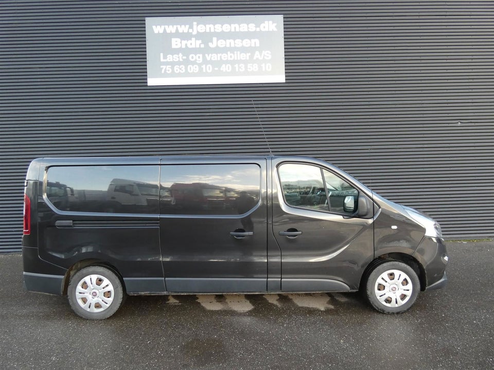 Fiat Talento 1,6 MJT 120 L2H1 Pro+ Van