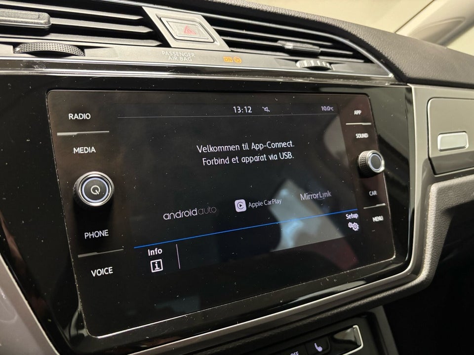 VW Touran 1,2 TSi 110 Trendline 7prs 5d