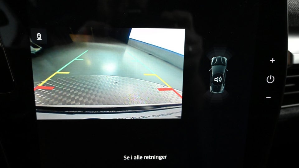 Renault Megane E-Tech 60 Techno 5d