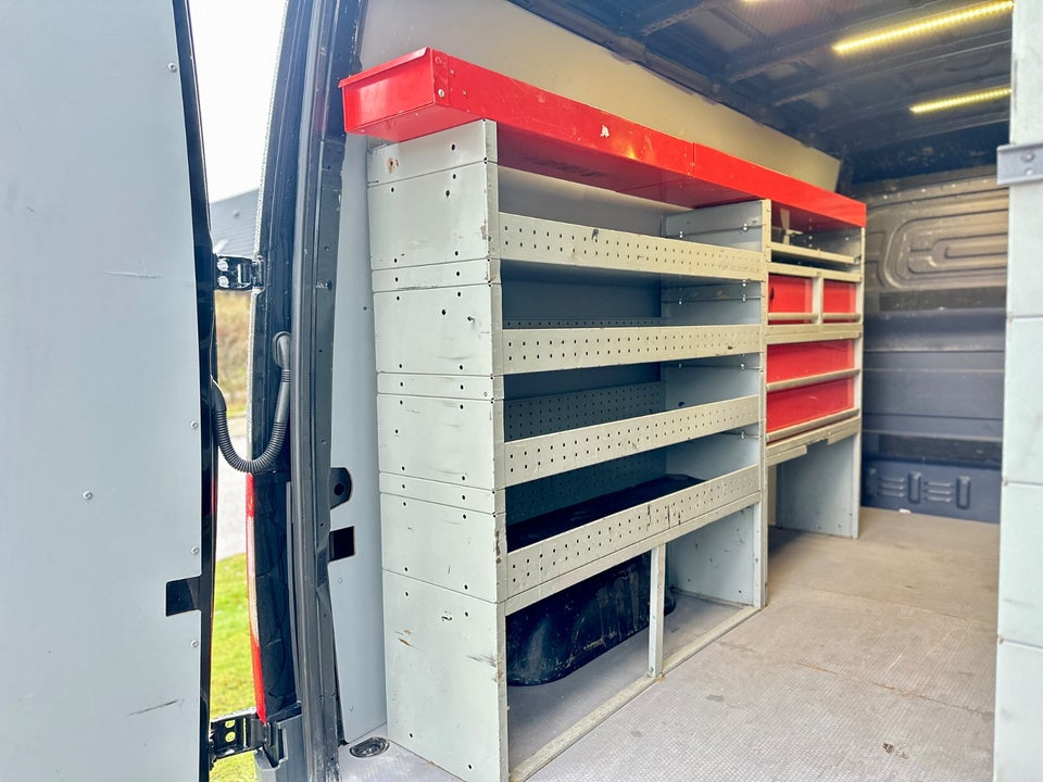 Mercedes Sprinter 317 2,0 CDi A2 Kassevogn aut. RWD
