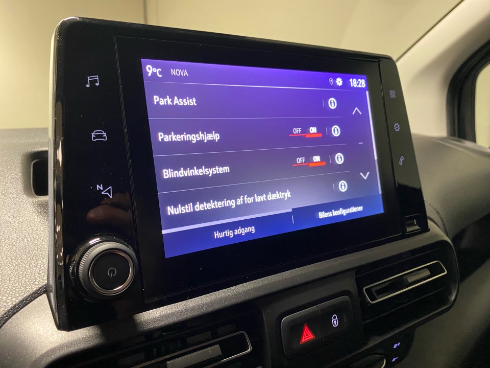 Opel Combo-e Life 50 Elegance+ L2 7prs 5d