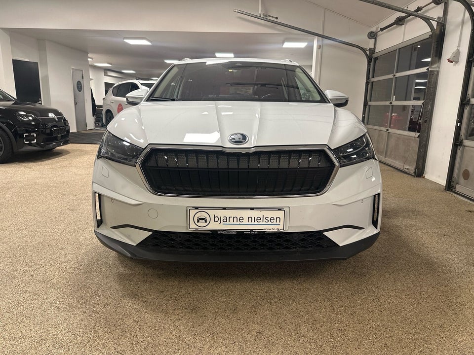 Skoda Enyaq 80 iV Loft 5d