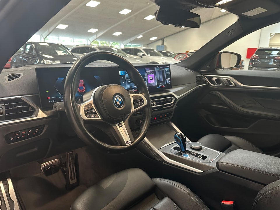 BMW i4 eDrive40 M-Sport 5d