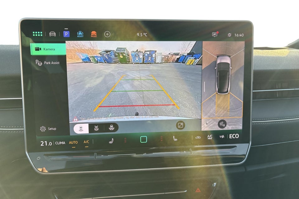 VW ID.7 77 Style+ Tourer 5d