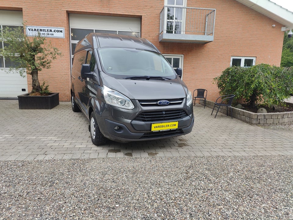 Ford Transit Custom 310L 2,2 TDCi 125 Trend Van 5d