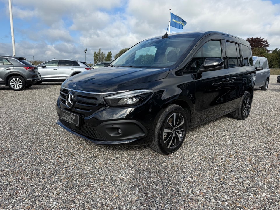 Mercedes EQT200 L1 5d