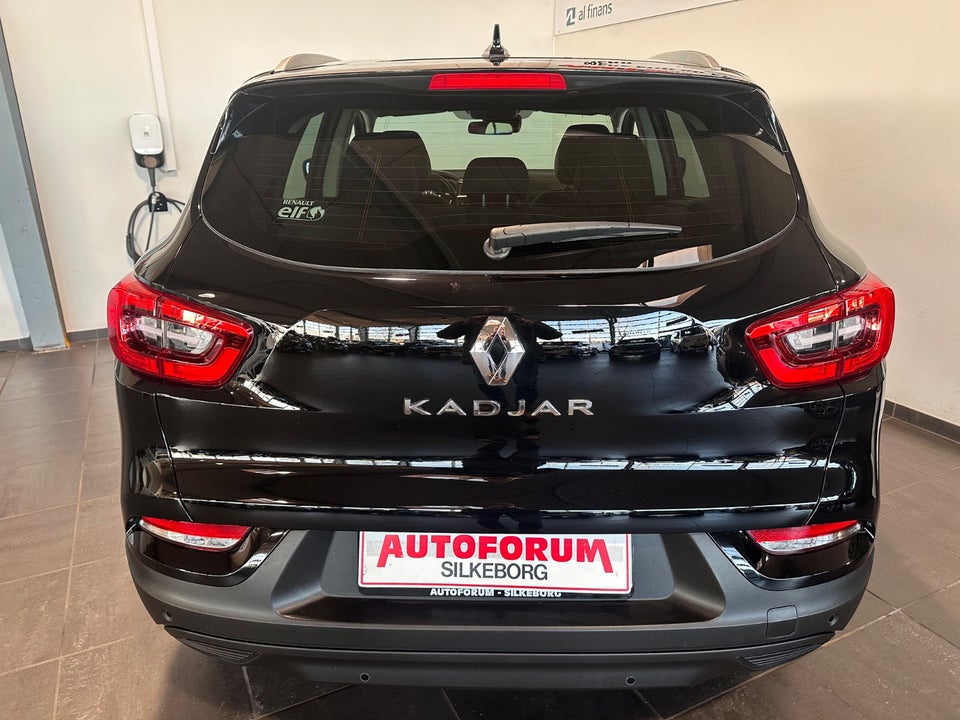 Renault Kadjar 1,3 TCe 140 Zen EDC 5d