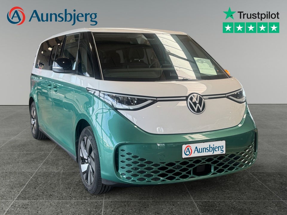 VW ID.Buzz 86 Pro 7prs LWB 5d