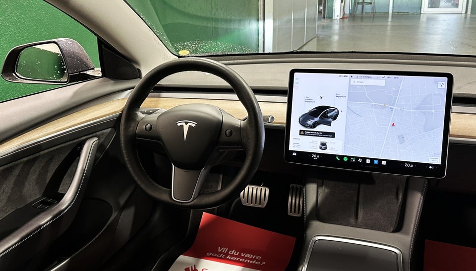 Tesla Model 3 Performance AWD 4d