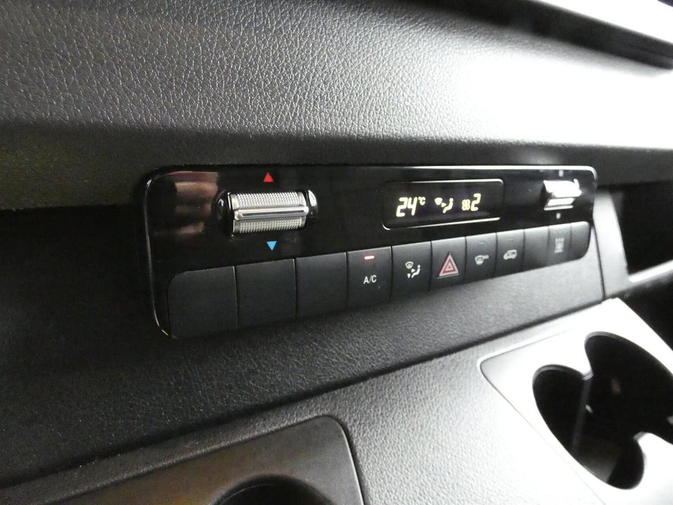 Mercedes Sprinter 315 2,0 CDi Alukasse m/lift aut. RWD