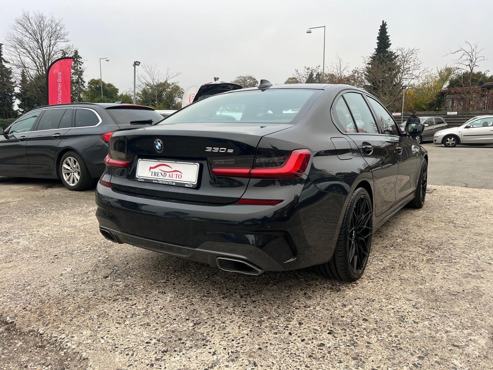 BMW 330e 2,0 M-Sport aut. 4d