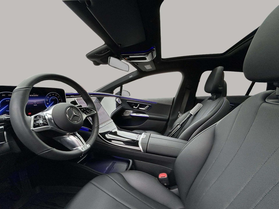 Mercedes EQE350+ AMG Edition 4d