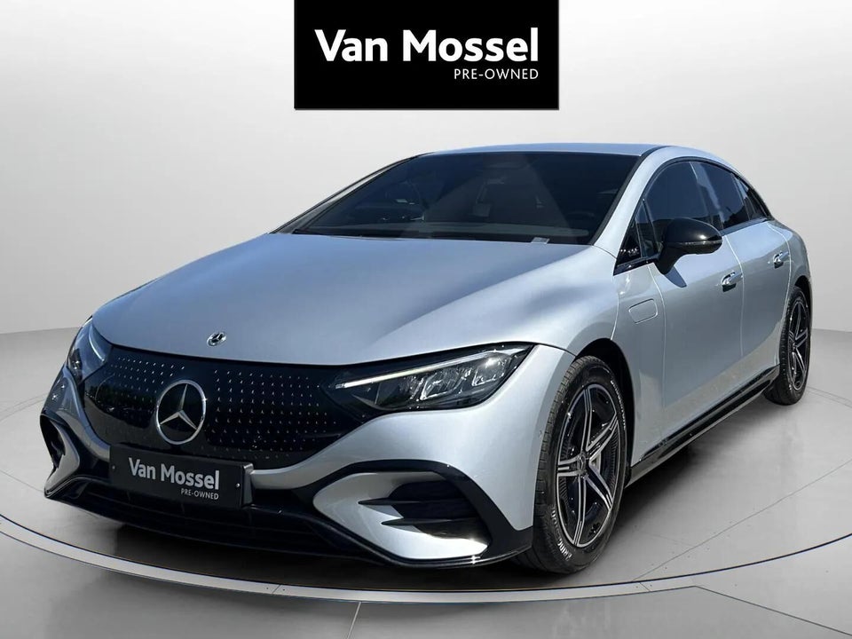 Mercedes EQE350 AMG Line 4d