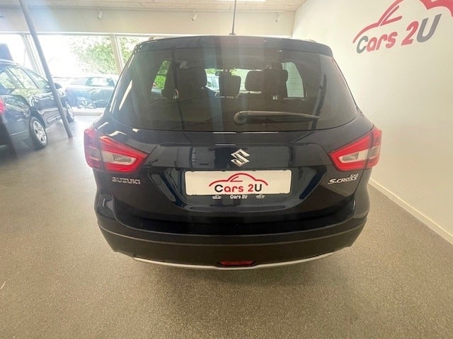 Suzuki S-Cross 1,4 Boosterjet Active aut. 5d
