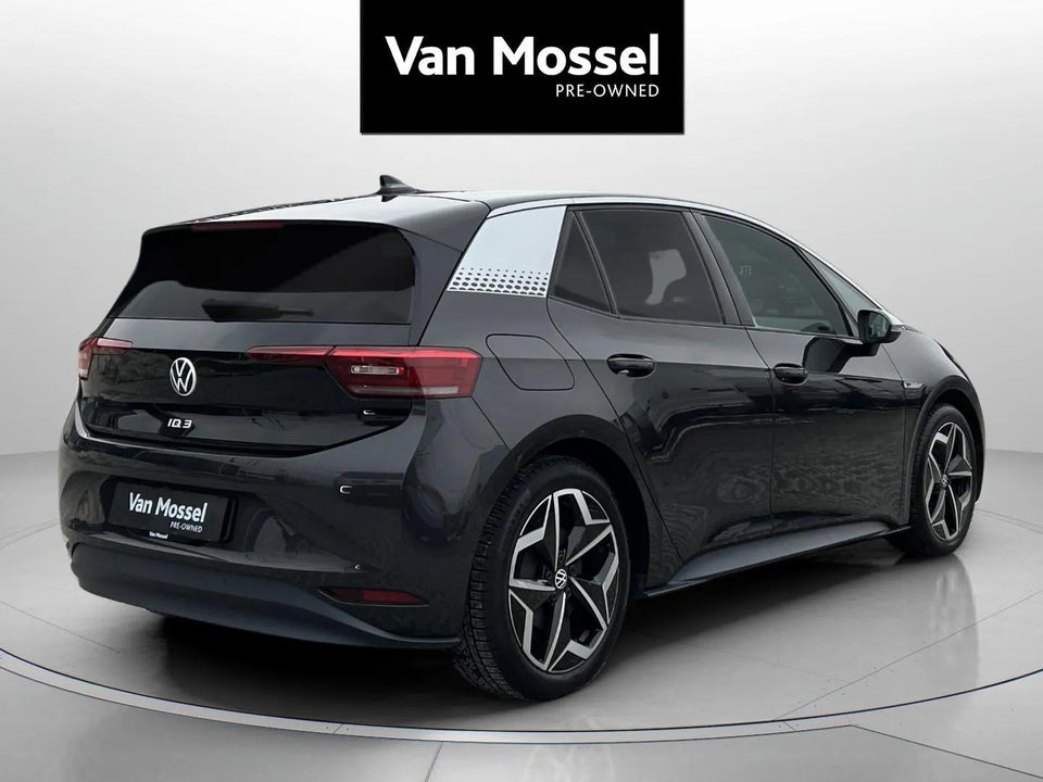 VW ID.3 58 1ST Plus 5d