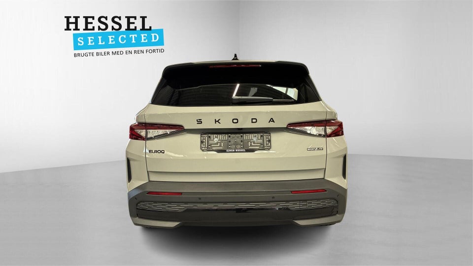 Skoda Elroq 60 iV Sportline Advanced 5d