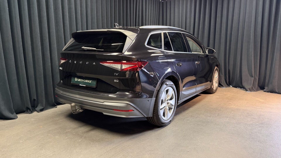 Skoda Enyaq 80 iV 5d