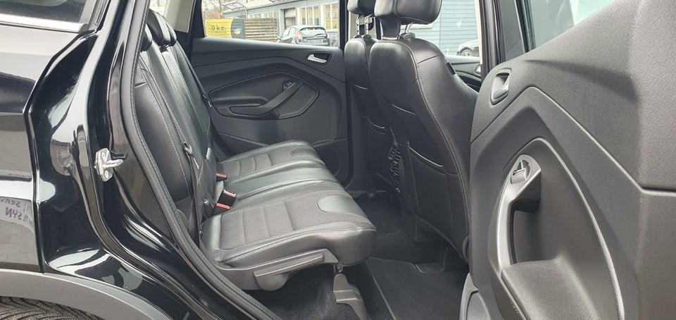 Ford Kuga 1,5 SCTi 150 Titanium 5d