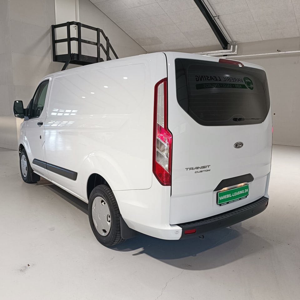 Ford Transit Custom 280 L1 2,0 TDCi 130 Trend