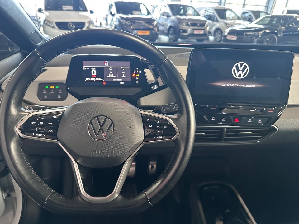 VW ID.3 77 Tour Van 5d