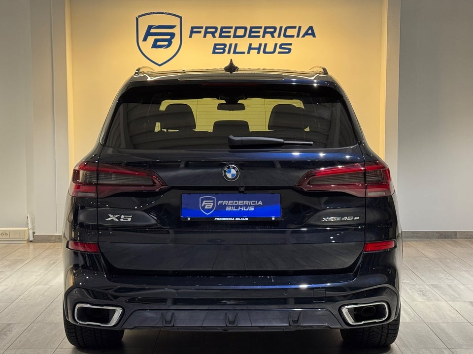 BMW X5 3,0 xDrive45e M-Sport aut. 5d