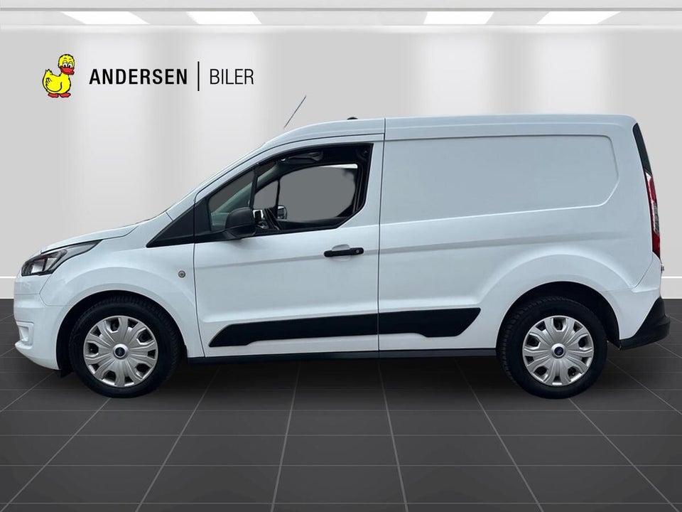 Ford Transit Connect 1,5 EcoBlue Trend aut. kort