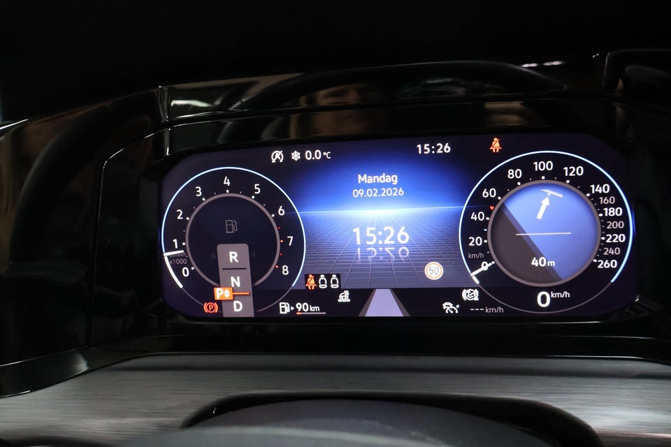 VW Golf VIII 1,5 eTSi 150 Style Variant DSG 5d