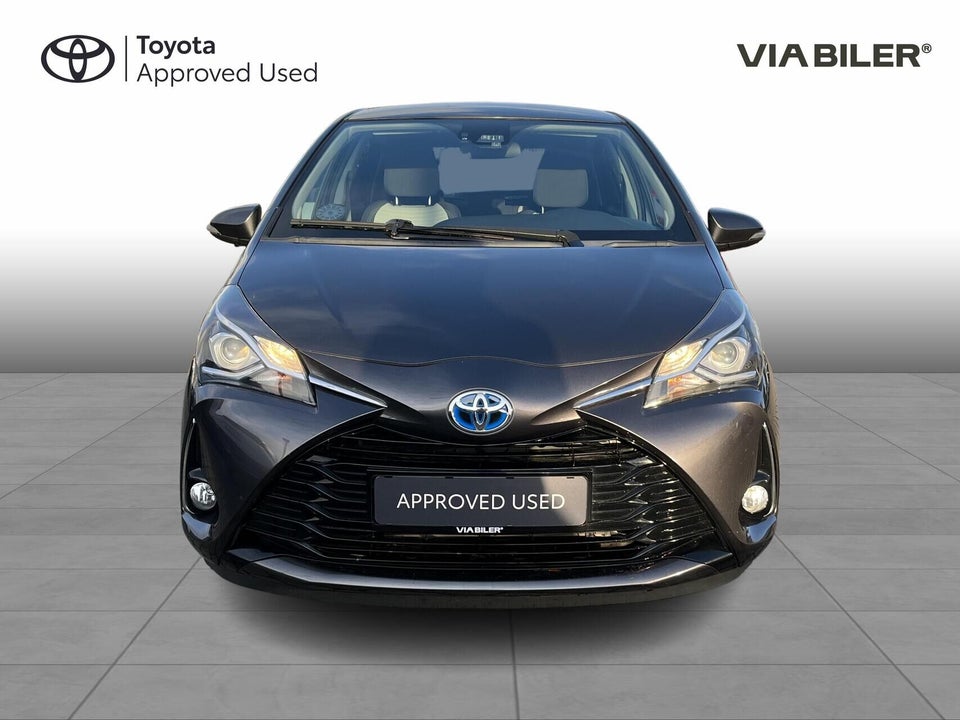 Toyota Yaris 1,5 Hybrid H2 Premium e-CVT 5d