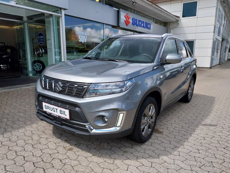 Suzuki Vitara 1,4 mHybrid Active 5d