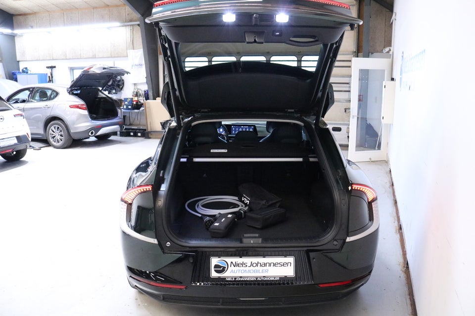 Kia EV6 77 Long Range Performance Upgrade AWD 5d